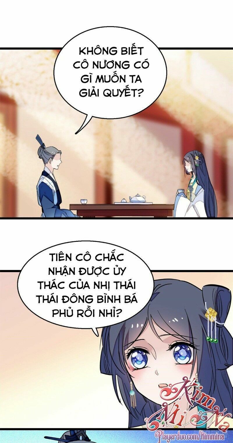 đọc truyện Tự Cẩm Chương 30 ảnh 10 tại Thiên Thai Truyện