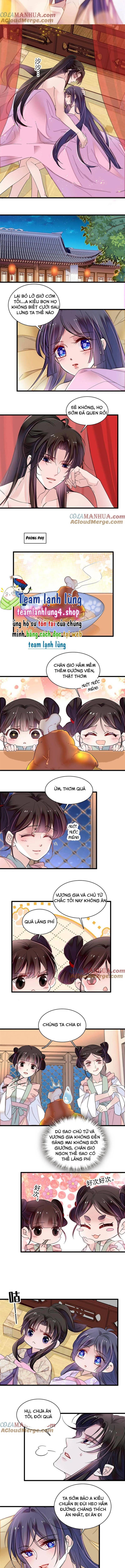đọc truyện Tự Cẩm Chương 306 ảnh 6 tại Giả Dược