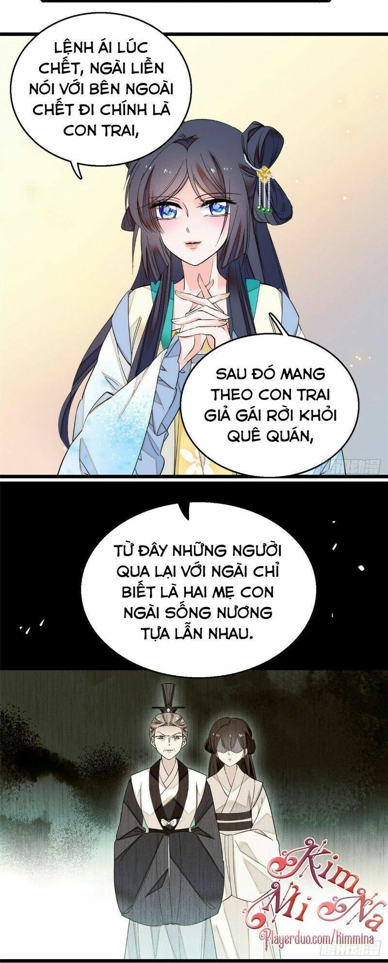 đọc truyện Tự Cẩm Chương 31 ảnh 11 tại Giả Dược