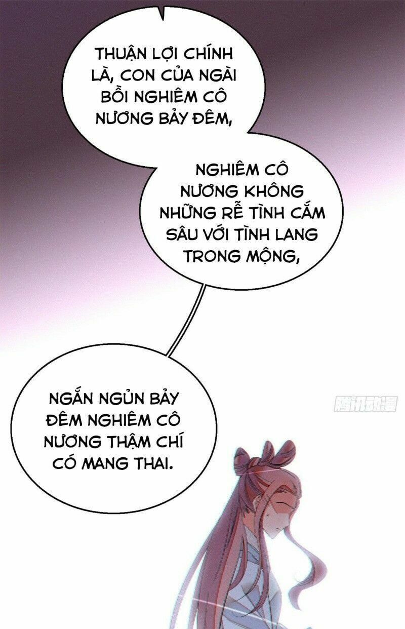đọc truyện Tự Cẩm Chương 31 ảnh 14 tại Giả Dược