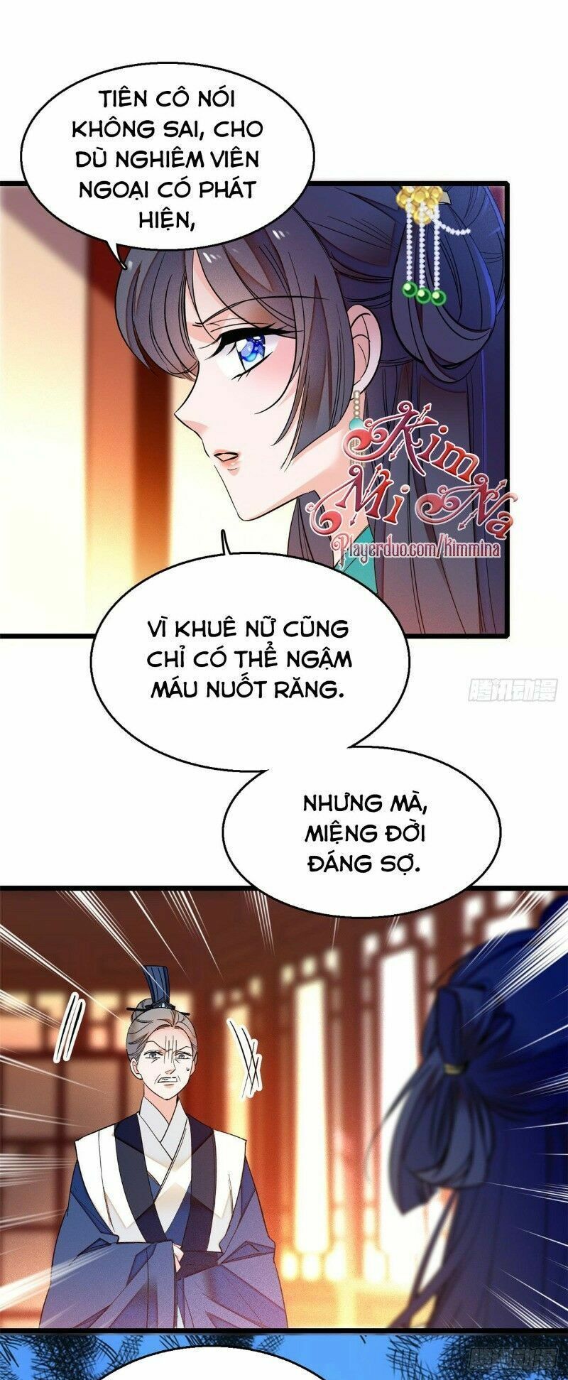đọc truyện Tự Cẩm Chương 31 ảnh 19 tại Giả Dược