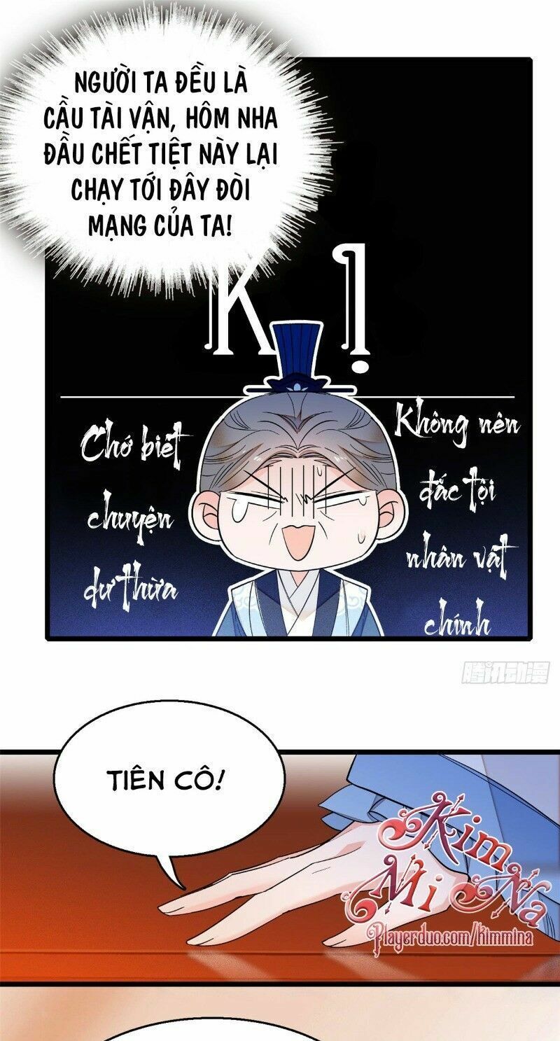 đọc truyện Tự Cẩm Chương 31 ảnh 25 tại Giả Dược