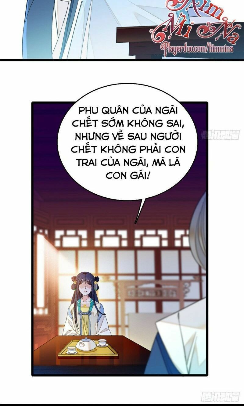 đọc truyện Tự Cẩm Chương 31 ảnh 5 tại Giả Dược