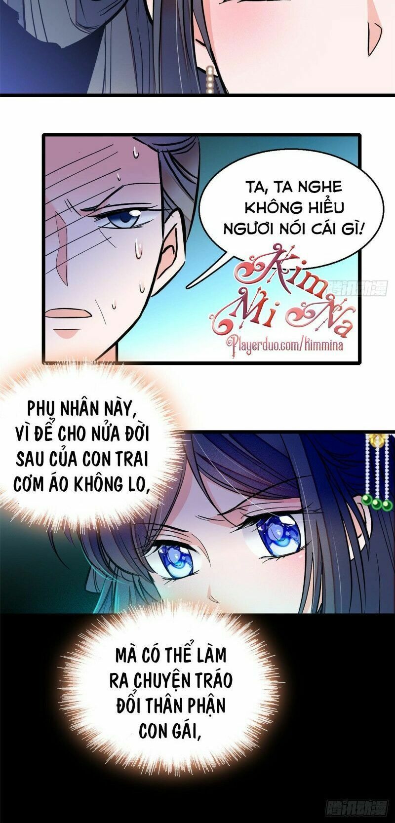 đọc truyện Tự Cẩm Chương 31 ảnh 8 tại Giả Dược