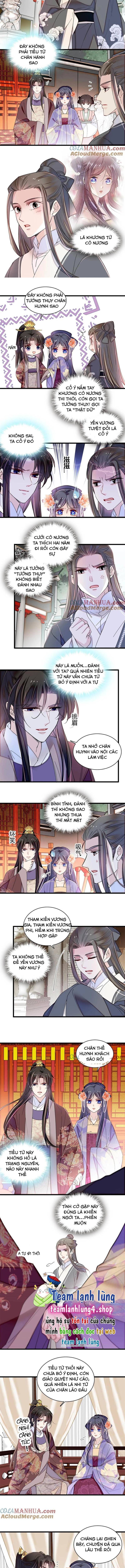 đọc truyện Tự Cẩm Chương 312 ảnh 5 tại Giả Dược