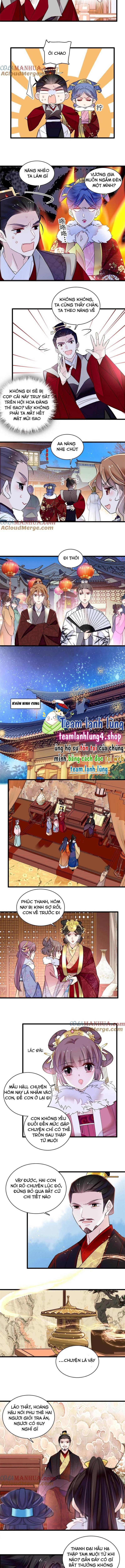 đọc truyện Tự Cẩm Chương 316 ảnh 5 tại Giả Dược