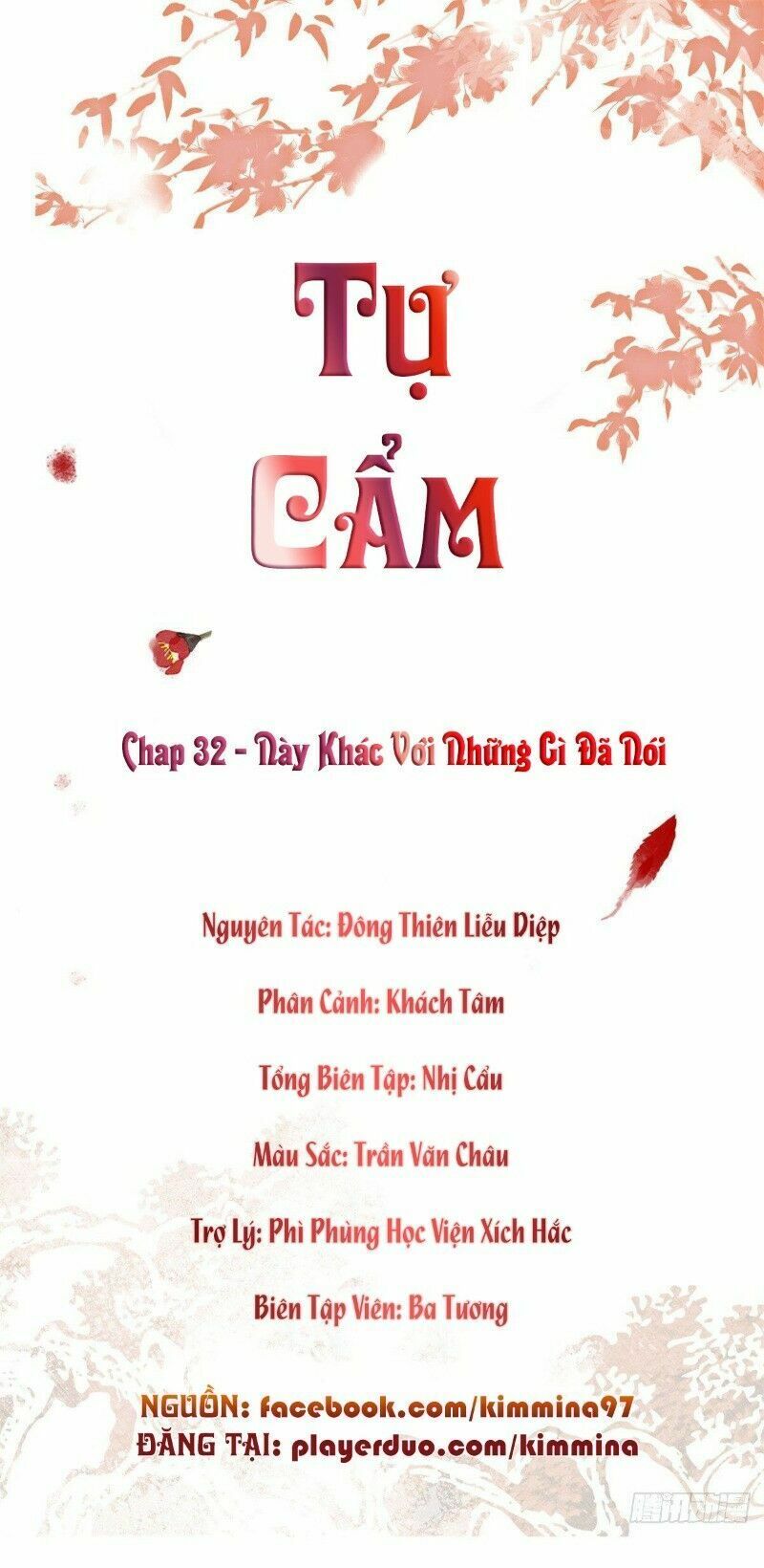 đọc truyện Tự Cẩm Chương 32 ảnh 3 tại Thiên Thai Truyện