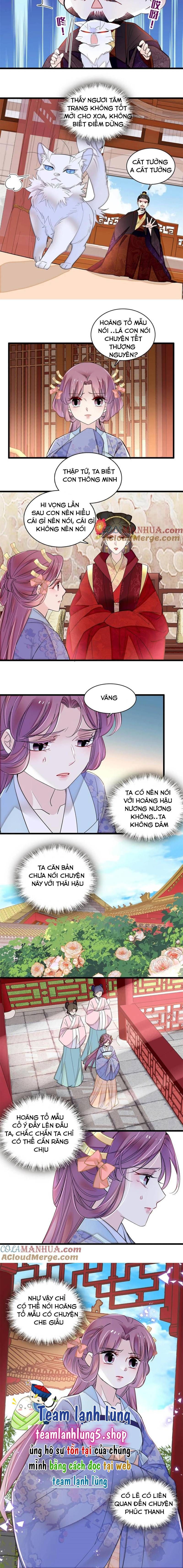 đọc truyện Tự Cẩm Chương 324 ảnh 7 tại Giả Dược