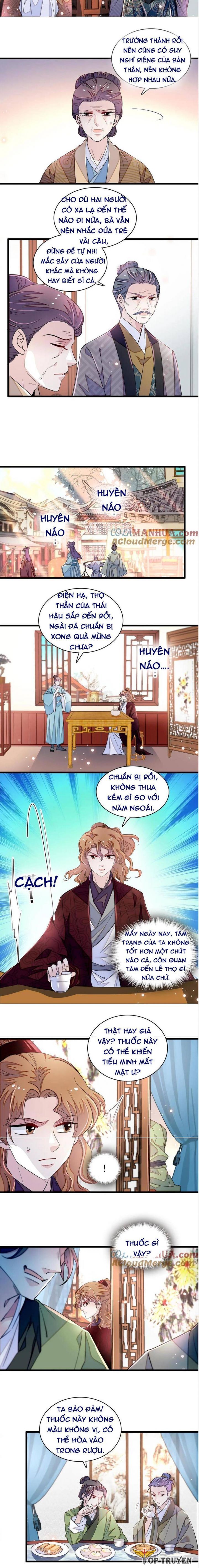 đọc truyện Tự Cẩm Chương 326 ảnh 4 tại Giả Dược
