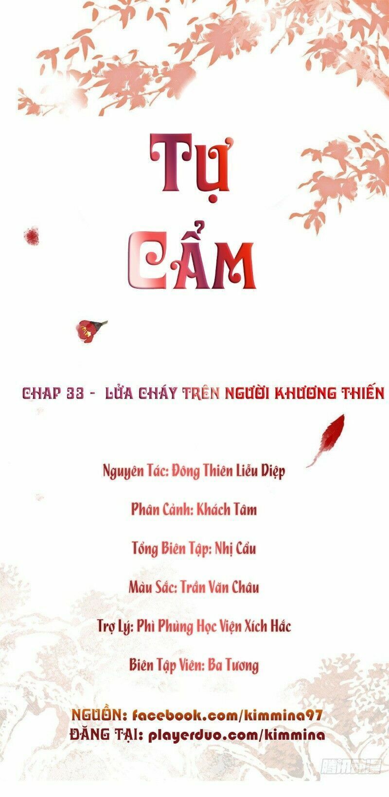 đọc truyện Tự Cẩm Chương 33 ảnh 3 tại Giả Dược