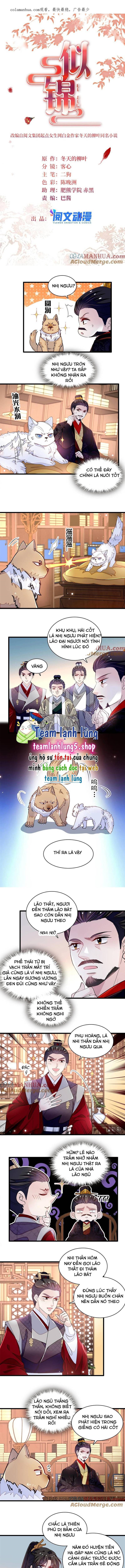 đọc truyện Tự Cẩm Chương 334 ảnh 3 tại Giả Dược