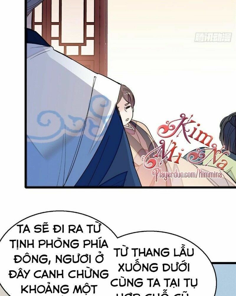 đọc truyện Tự Cẩm Chương 34 ảnh 11 tại Giả Dược