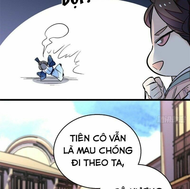 đọc truyện Tự Cẩm Chương 34 ảnh 21 tại Giả Dược