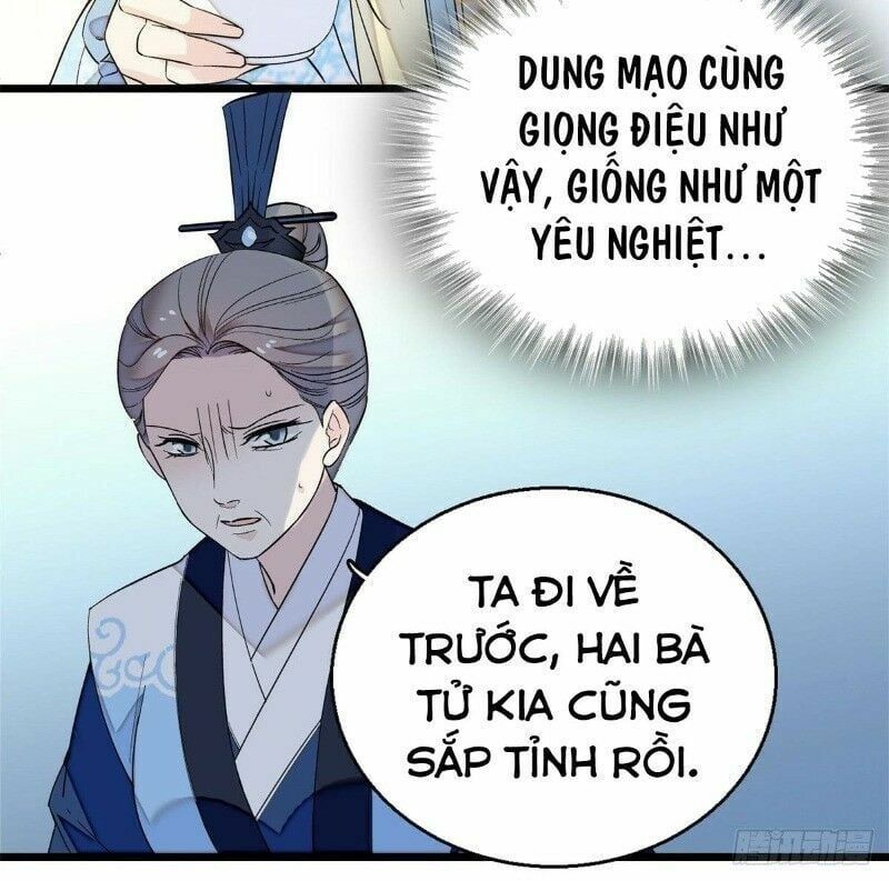 đọc truyện Tự Cẩm Chương 34 ảnh 43 tại Giả Dược