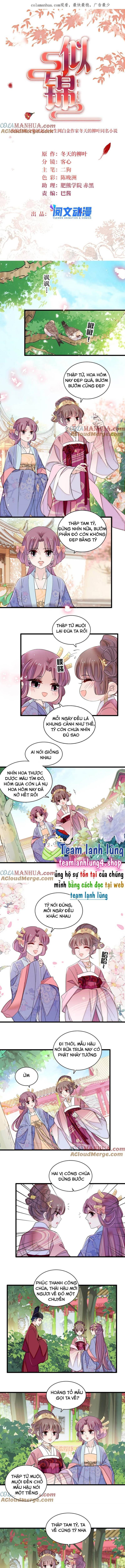 đọc truyện Tự Cẩm Chương 344 ảnh 3 tại Giả Dược
