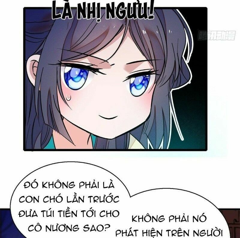 đọc truyện Tự Cẩm Chương 35 ảnh 15 tại Giả Dược