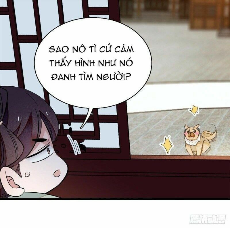 đọc truyện Tự Cẩm Chương 35 ảnh 23 tại Giả Dược