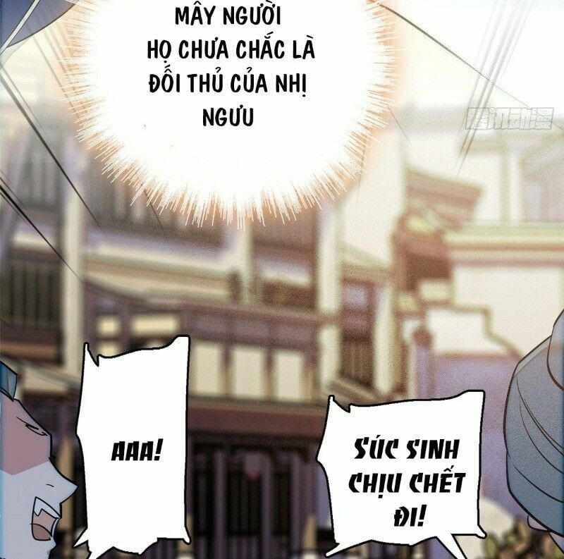 đọc truyện Tự Cẩm Chương 35 ảnh 35 tại Giả Dược