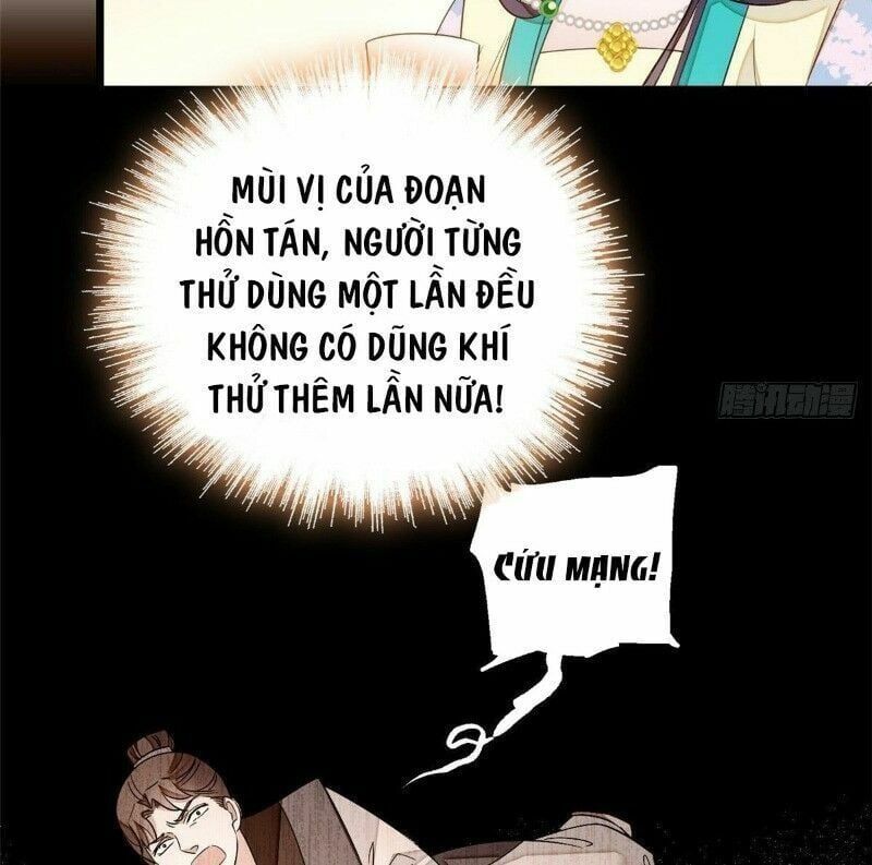đọc truyện Tự Cẩm Chương 35 ảnh 6 tại Giả Dược
