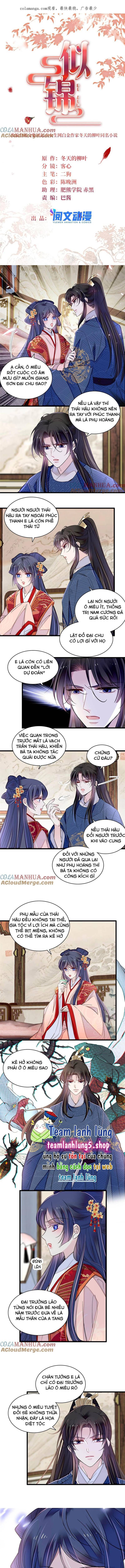 đọc truyện Tự Cẩm Chương 359 ảnh 3 tại Giả Dược