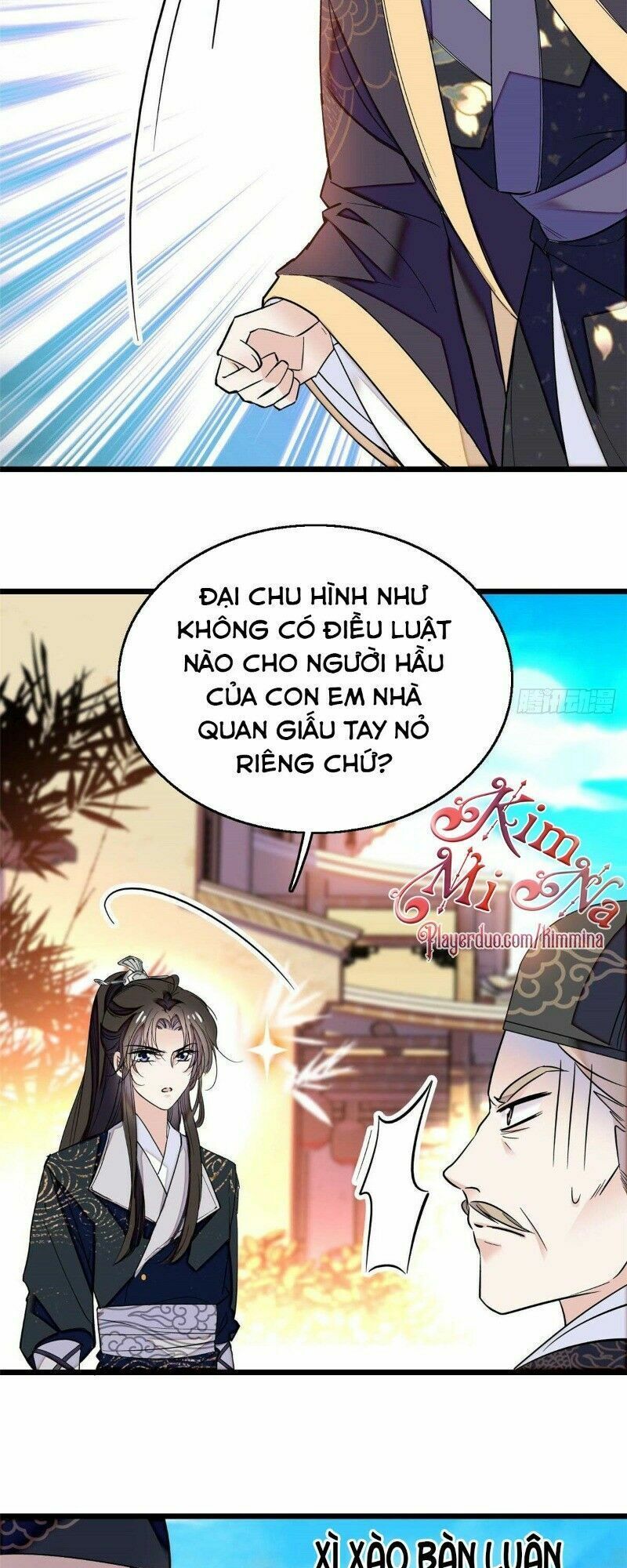 đọc truyện Tự Cẩm Chương 36 ảnh 30 tại Giả Dược