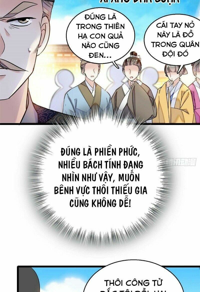 đọc truyện Tự Cẩm Chương 36 ảnh 31 tại Giả Dược