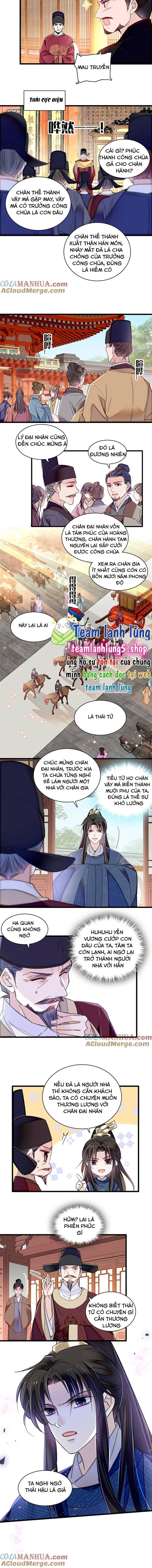 đọc truyện Tự Cẩm Chương 361 ảnh 7 tại Giả Dược