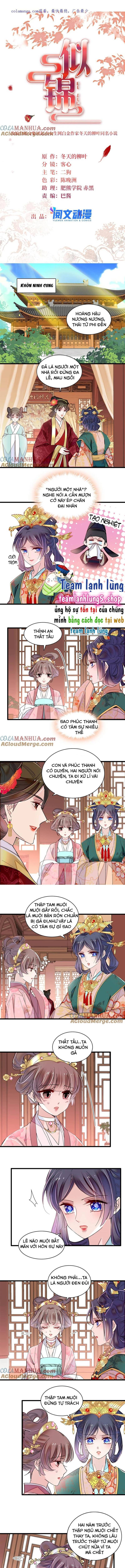 đọc truyện Tự Cẩm Chương 363 ảnh 3 tại Giả Dược