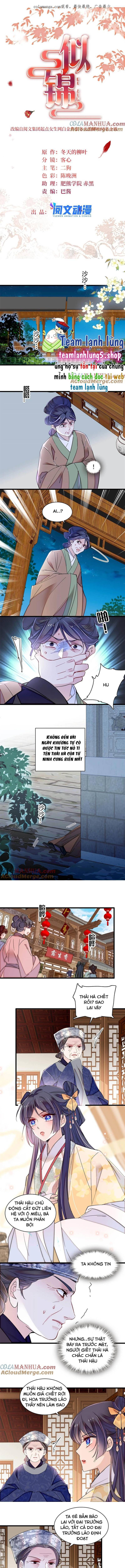 đọc truyện Tự Cẩm Chương 364 ảnh 3 tại Giả Dược
