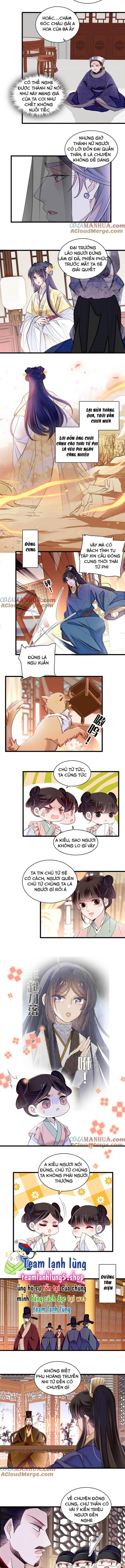 đọc truyện Tự Cẩm Chương 367 ảnh 4 tại Giả Dược
