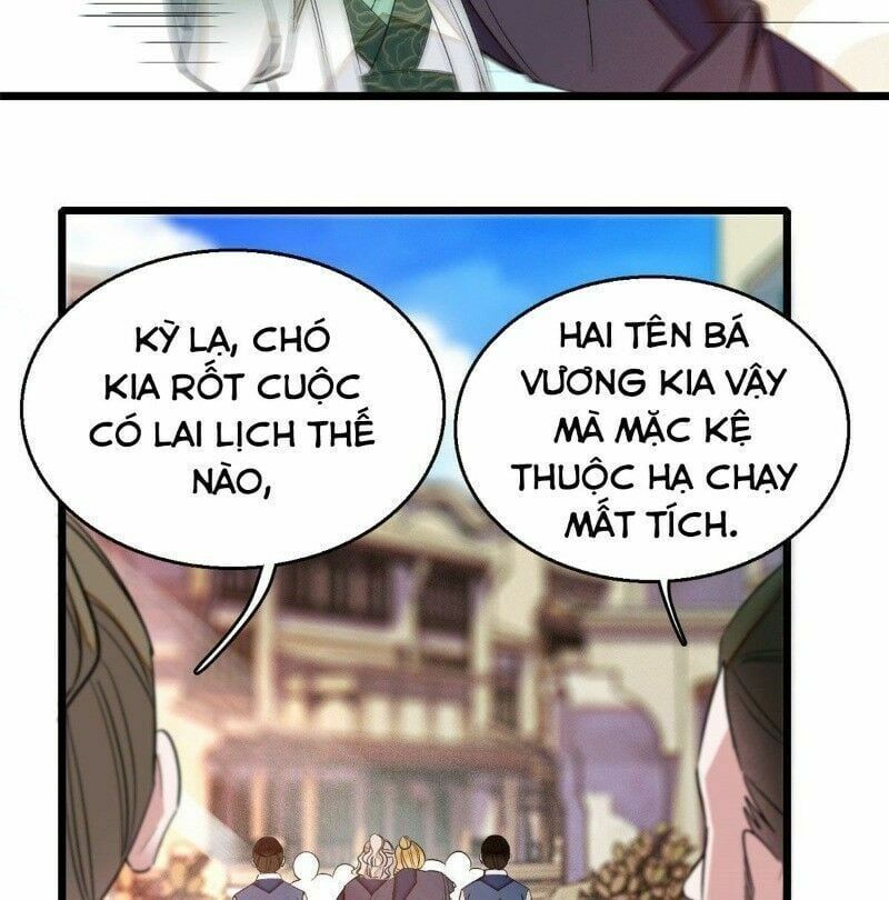đọc truyện Tự Cẩm Chương 37 ảnh 44 tại Giả Dược