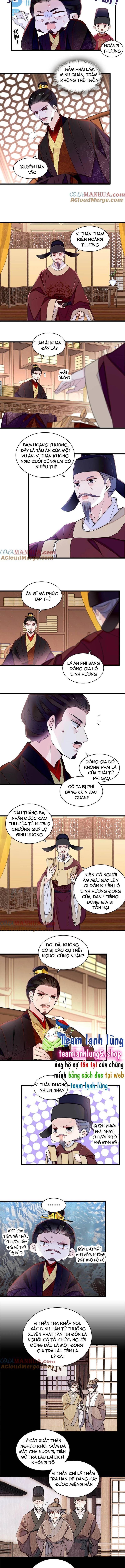 đọc truyện Tự Cẩm Chương 370 ảnh 3 tại Giả Dược