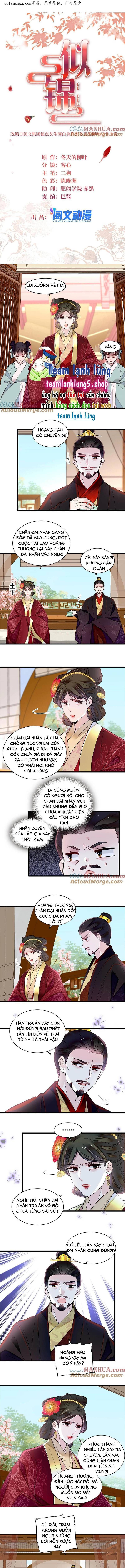 đọc truyện Tự Cẩm Chương 371 ảnh 3 tại Giả Dược