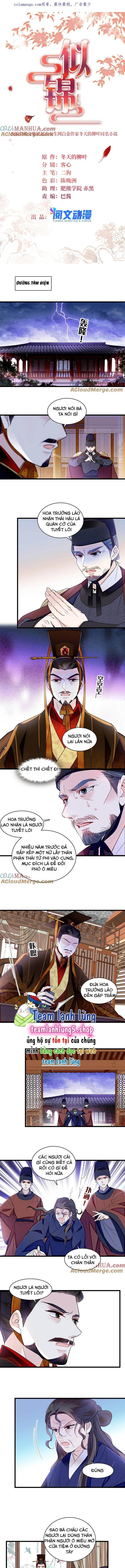 đọc truyện Tự Cẩm Chương 372 ảnh 3 tại Giả Dược