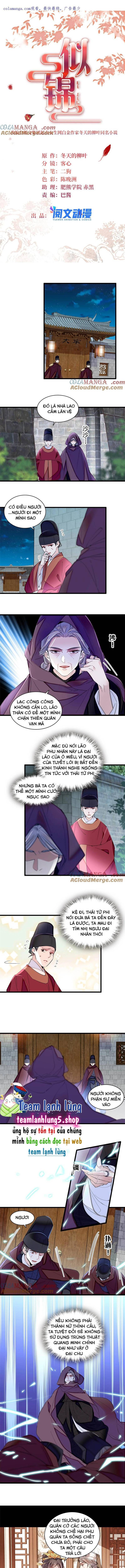 đọc truyện Tự Cẩm Chương 378 ảnh 3 tại Giả Dược