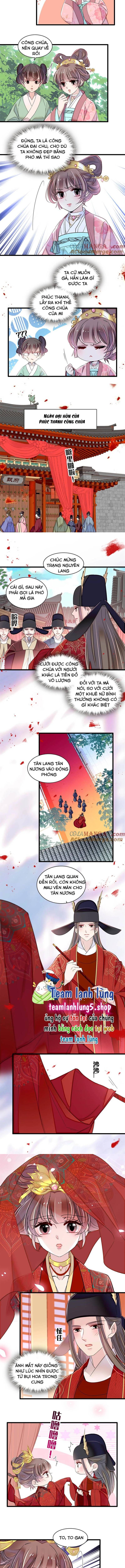 đọc truyện Tự Cẩm Chương 389 ảnh 6 tại Giả Dược