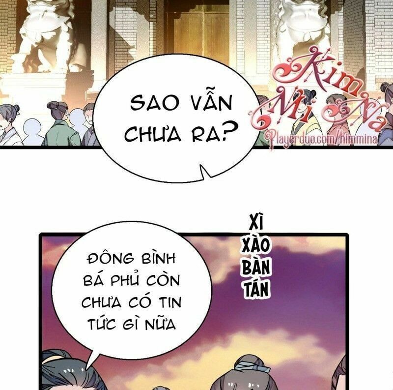 đọc truyện Tự Cẩm Chương 39 ảnh 66 tại Giả Dược