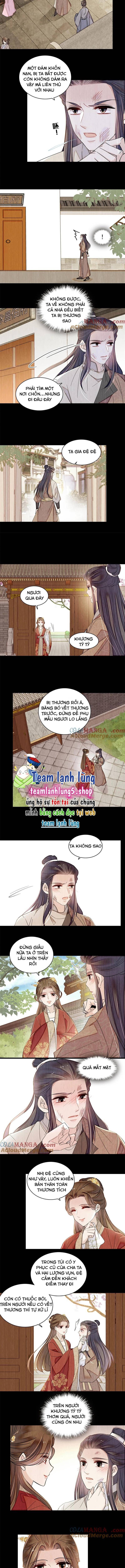 đọc truyện Tự Cẩm Chương 390 ảnh 6 tại Giả Dược