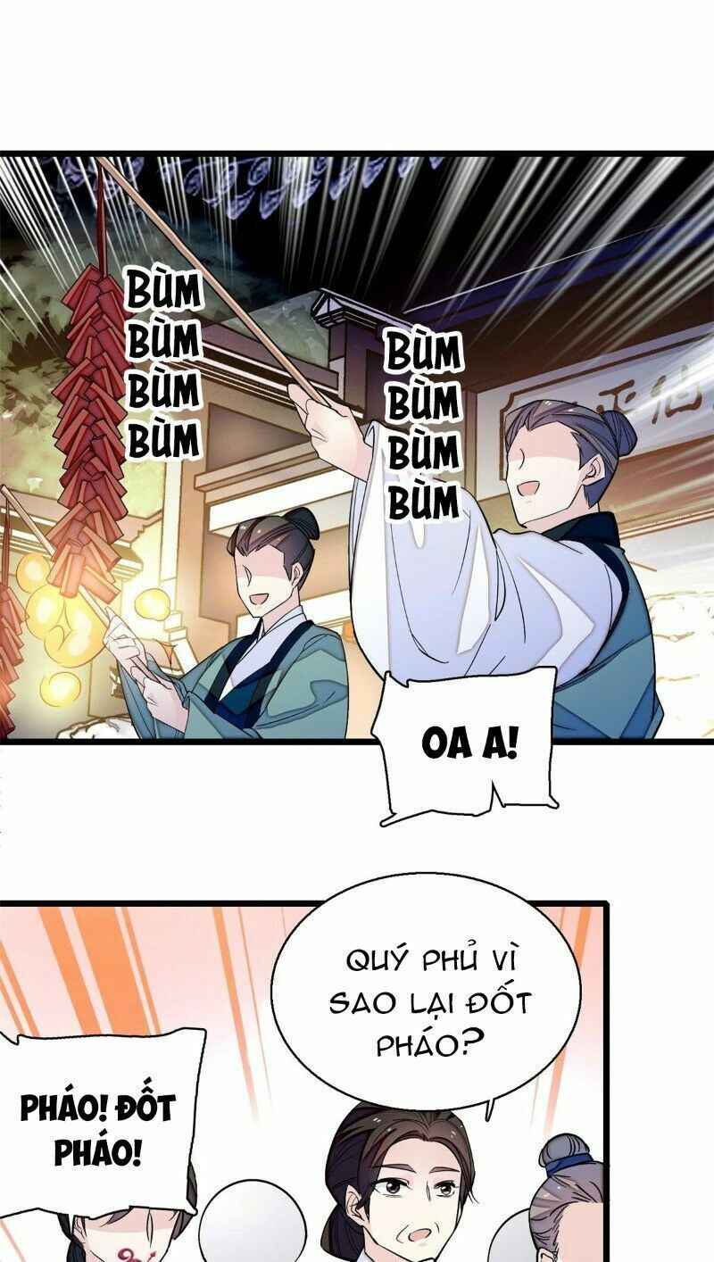 đọc truyện Tự Cẩm Chương 40 ảnh 28 tại Thiên Thai Truyện