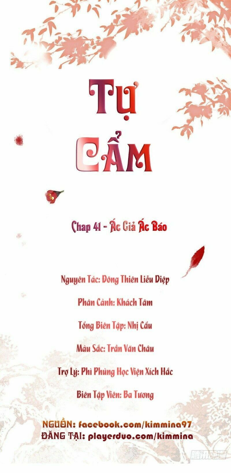 đọc truyện Tự Cẩm Chương 41 ảnh 3 tại Giả Dược