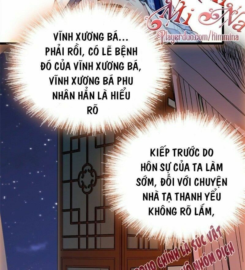 đọc truyện Tự Cẩm Chương 42 ảnh 6 tại Thiên Thai Truyện