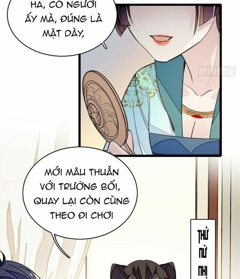 đọc truyện Tự Cẩm Chương 43 ảnh 4 tại Thiên Thai Truyện
