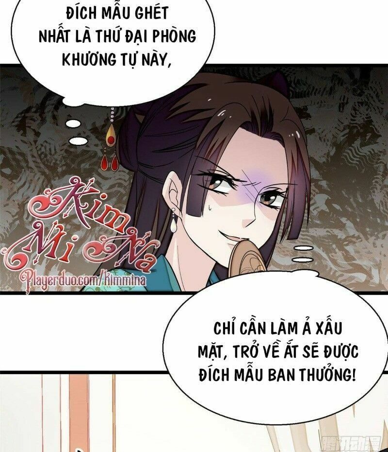 đọc truyện Tự Cẩm Chương 43 ảnh 7 tại Thiên Thai Truyện