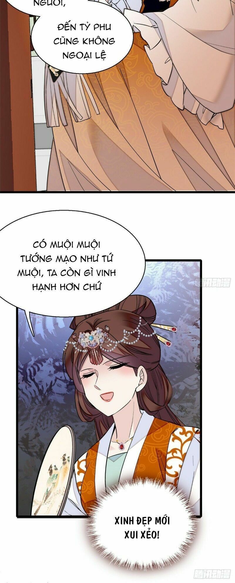 đọc truyện Tự Cẩm Chương 44 ảnh 19 tại Giả Dược