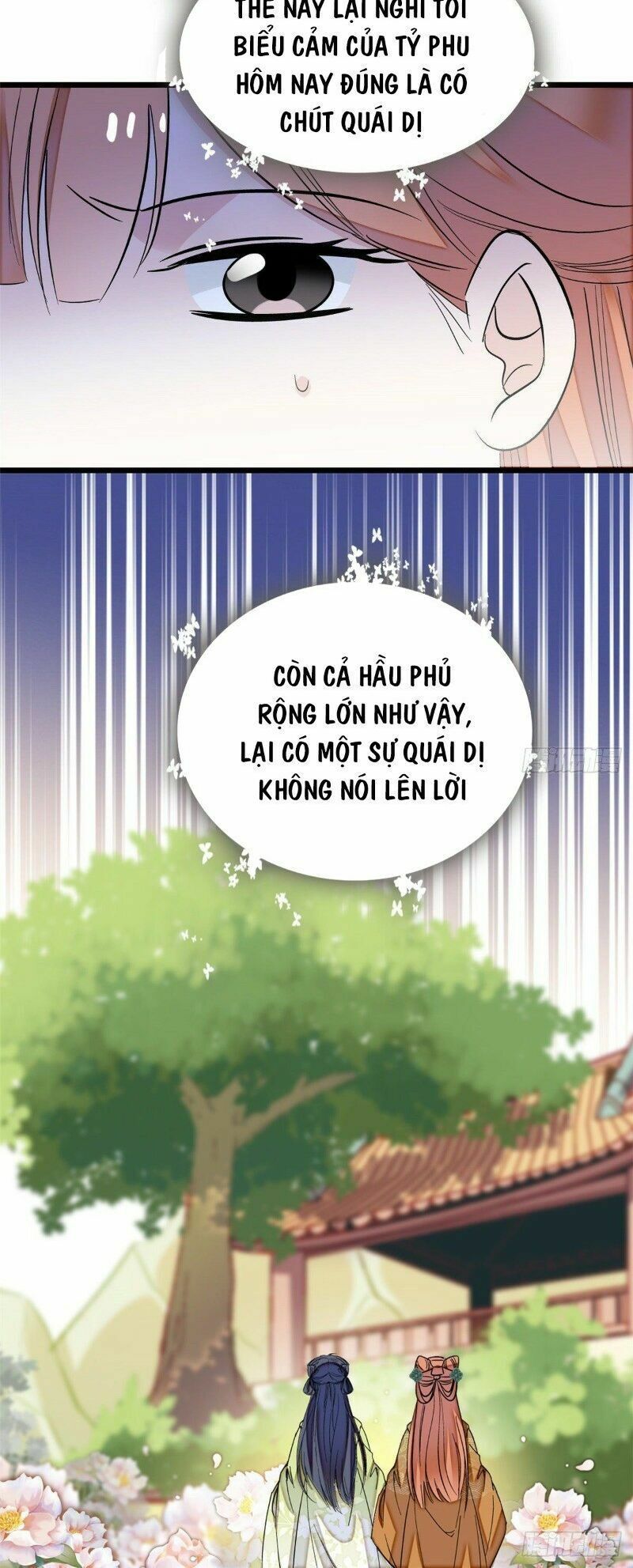 đọc truyện Tự Cẩm Chương 44 ảnh 5 tại Giả Dược