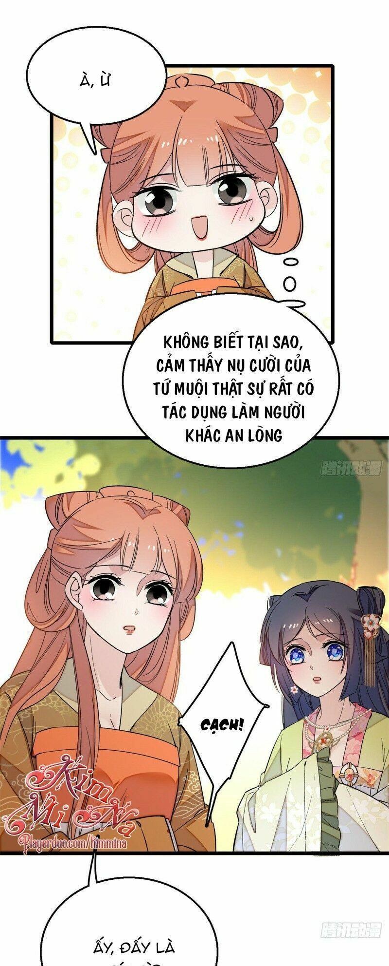 đọc truyện Tự Cẩm Chương 44 ảnh 8 tại Giả Dược