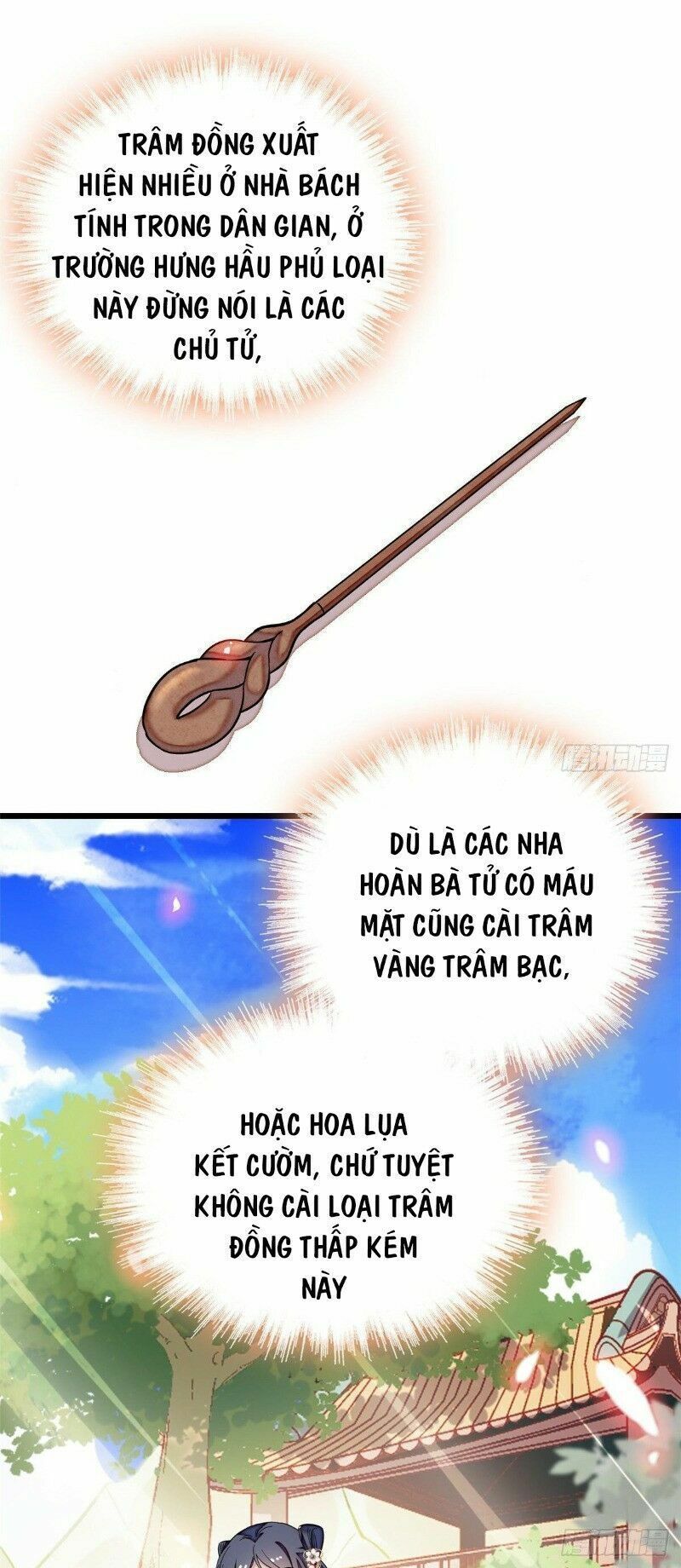 đọc truyện Tự Cẩm Chương 44 ảnh 10 tại Giả Dược