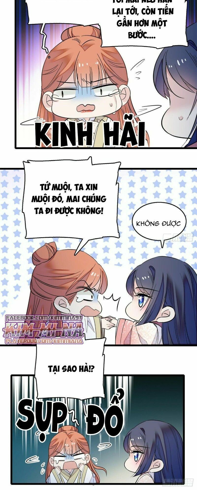 đọc truyện Tự Cẩm Chương 45 ảnh 16 tại Giả Dược