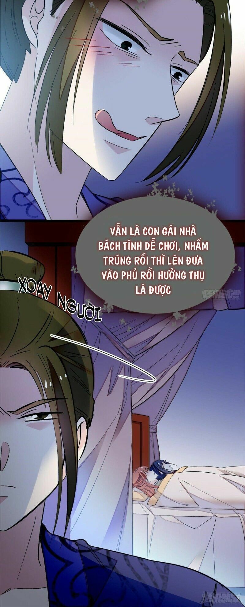 đọc truyện Tự Cẩm Chương 45 ảnh 6 tại Giả Dược