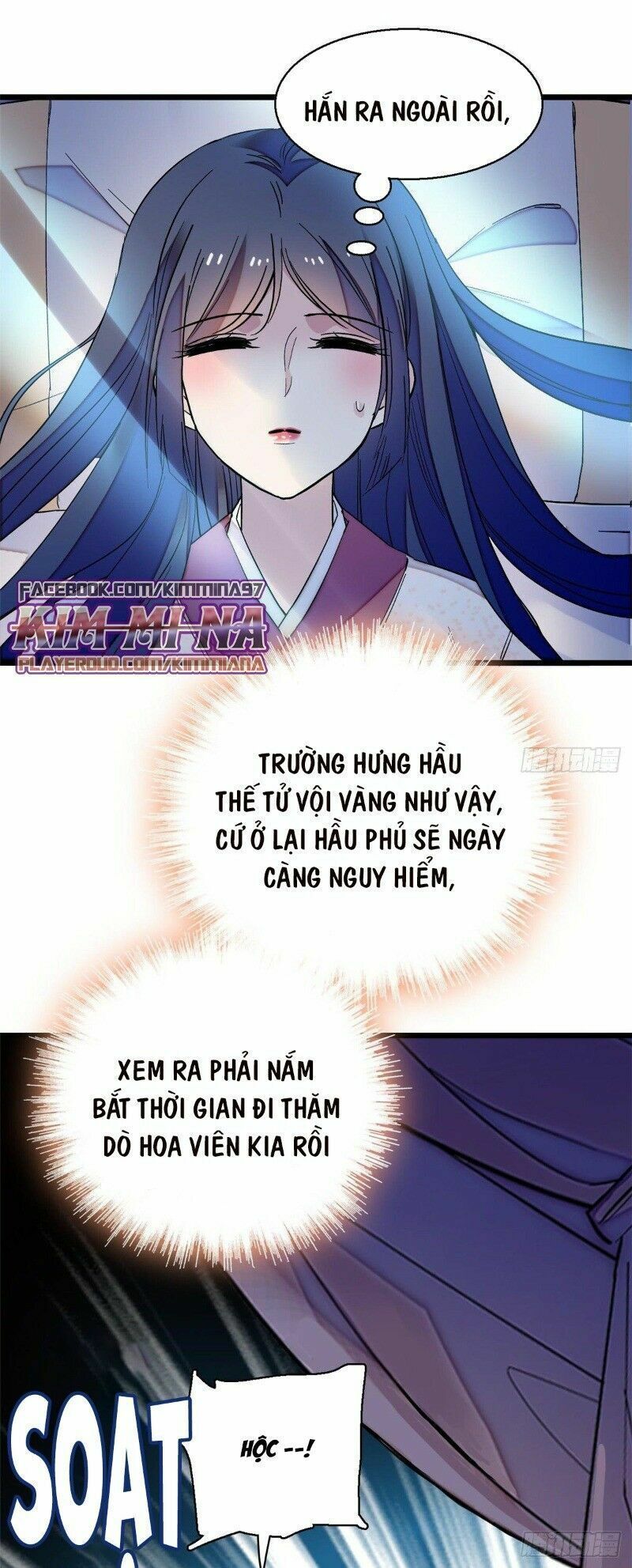 đọc truyện Tự Cẩm Chương 45 ảnh 7 tại Giả Dược
